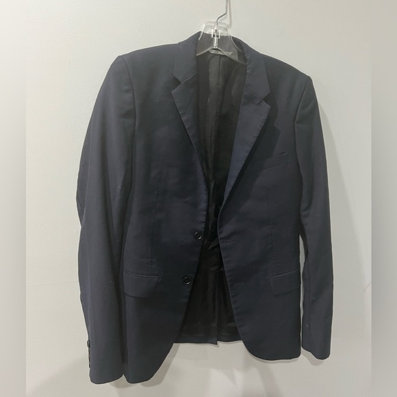 Dior Other - Dior black suit jacket coat size 44R